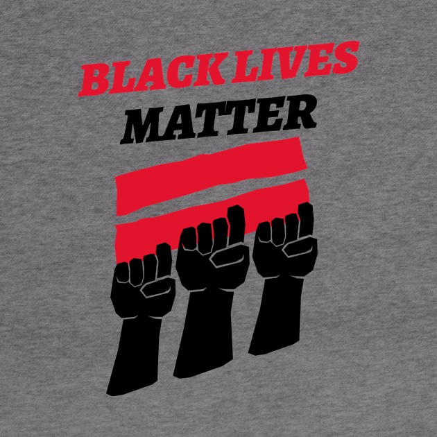 Black Lives Matter / Equality For All by Redboy